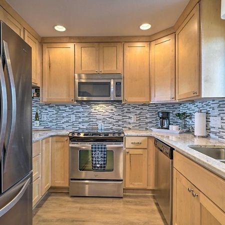 Beachfront Condo With Unobstructed Ocean Views! Oak Island Ngoại thất bức ảnh